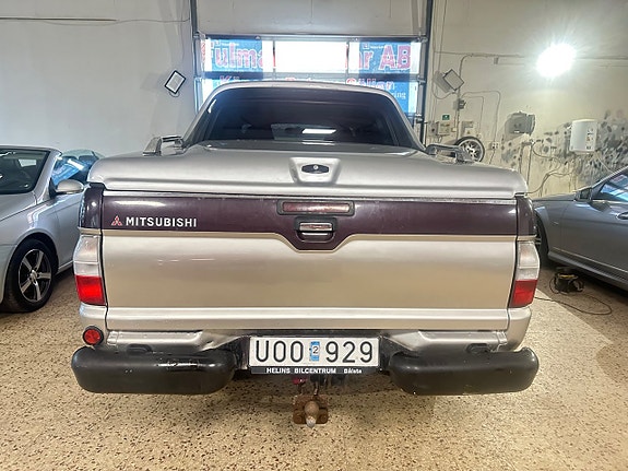 Mitsubishi L200 9 of 9