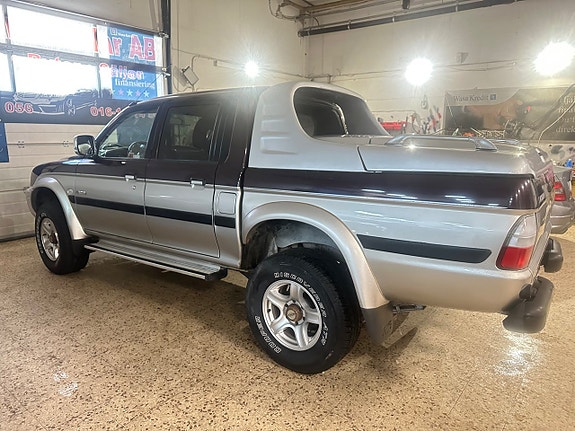Mitsubishi L200 5 of 9