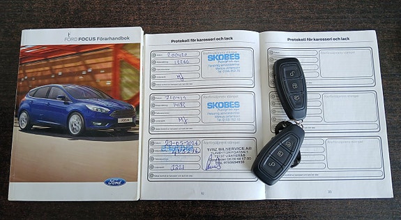 Ford Focus 24 of 24