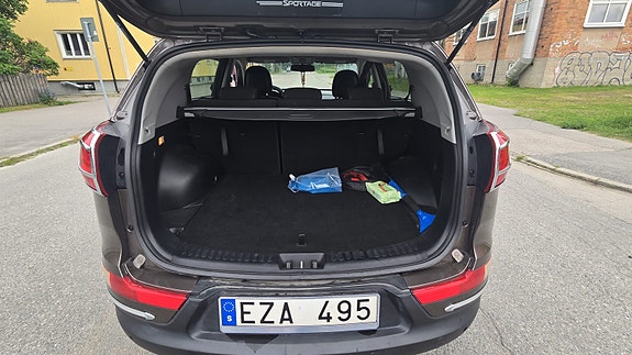 Kia Sportage 12 of 12