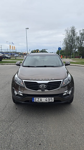 Kia Sportage 3 of 12