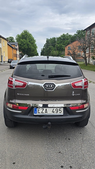 Kia Sportage 6 of 12