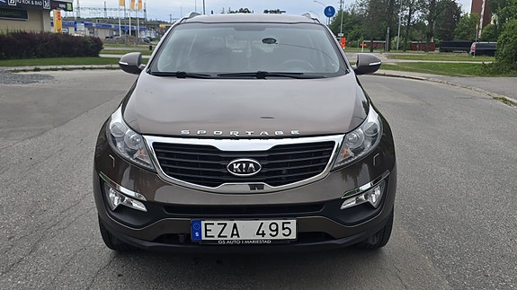 Kia Sportage 8 of 12