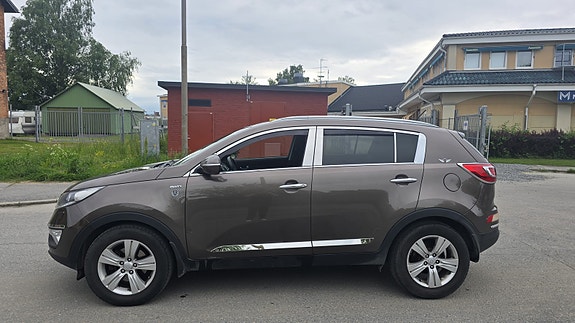 Kia Sportage 4 of 12