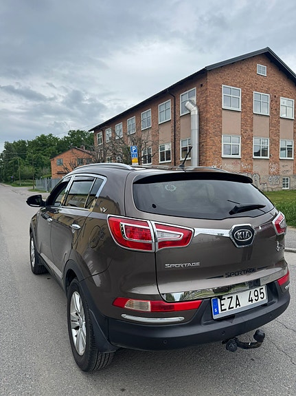 Kia Sportage 7 of 12