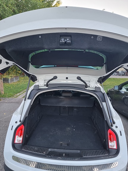 Opel Insignia Country Tourer 16 of 17