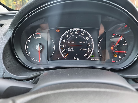 Opel Insignia Country Tourer 9 of 17