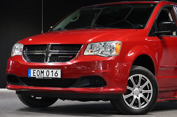 Dodge Grand Caravan 4 of 20