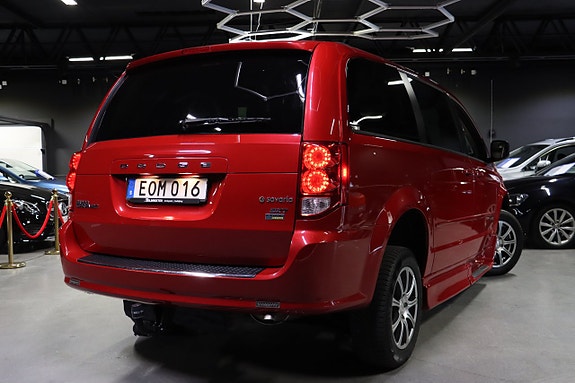 Dodge Grand Caravan 5 of 20