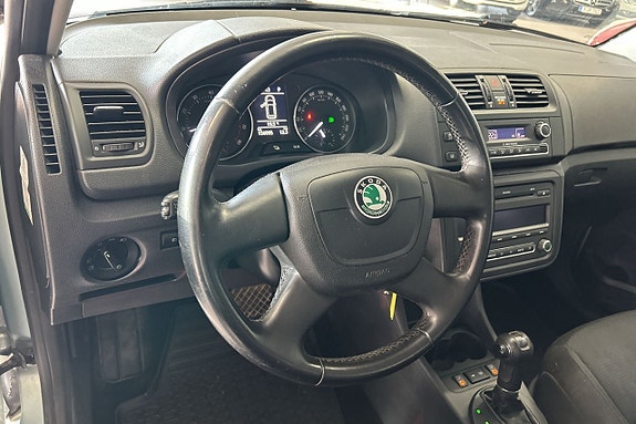 Skoda Fabia 14 of 26