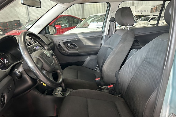 Skoda Fabia 9 of 26