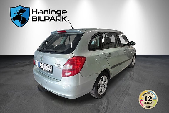 Skoda Fabia 6 of 26