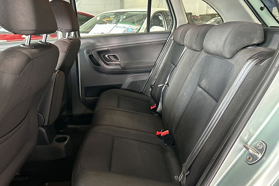 Skoda Fabia 11 of 26