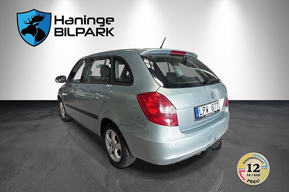 Skoda Fabia 5 of 26