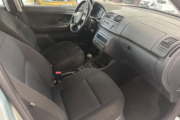 Skoda Fabia 12 of 26