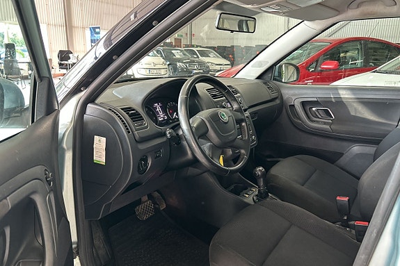Skoda Fabia 8 of 26