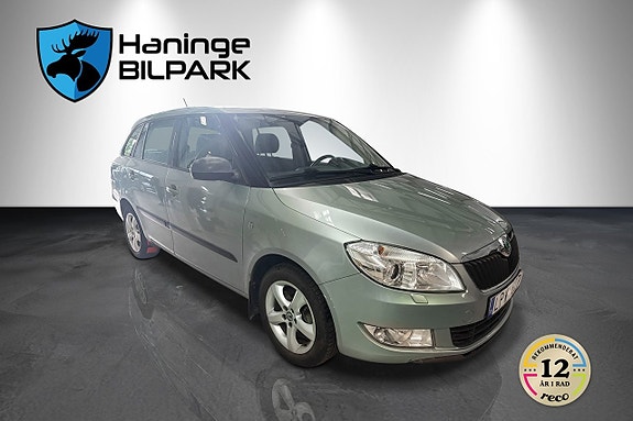 Skoda Fabia 3 of 26
