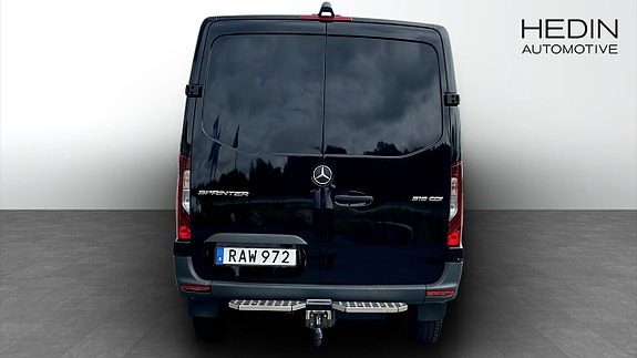 Mercedes-Benz Sprinter 319 7 of 9