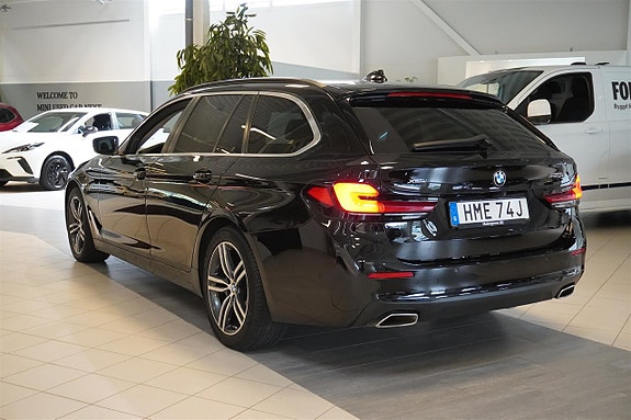 BMW 520d 4 of 24