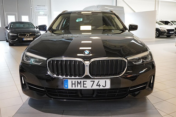 BMW 520d 9 of 24