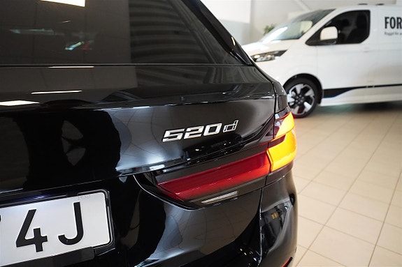BMW 520d 6 of 24