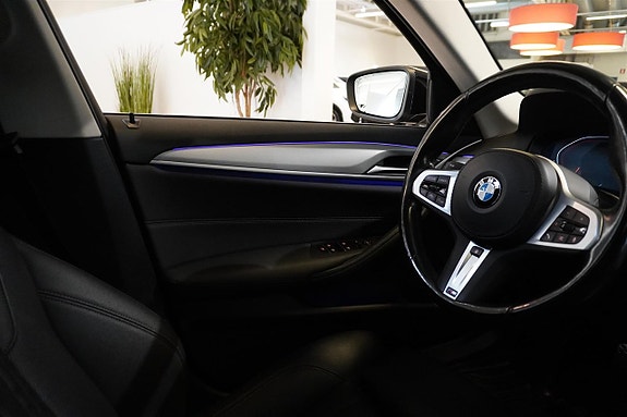 BMW 520d 21 of 24