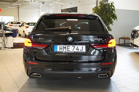 BMW 520d 5 of 24