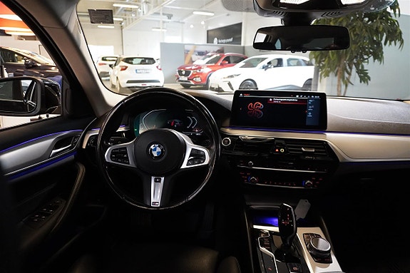 BMW 520d 16 of 24