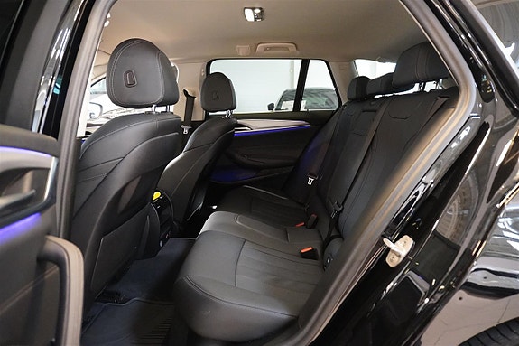 BMW 520d 15 of 24