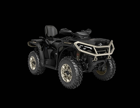 Can-Am Outlander MAX Limited 1000R T *Förhandsbokning* 2 of 2