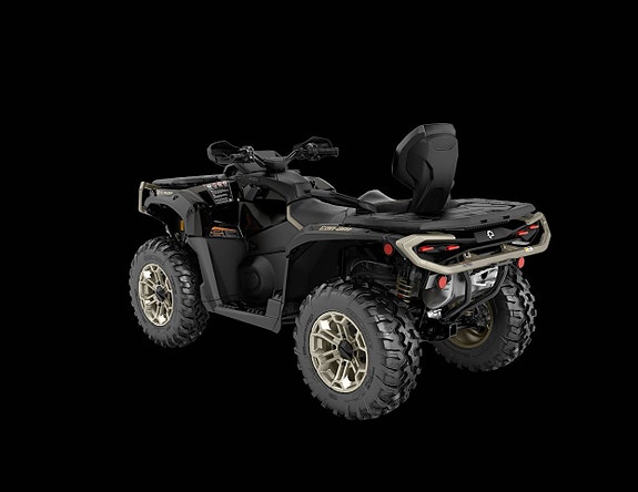 Can-Am Outlander MAX Limited 1000R T *Förhandsbokning*