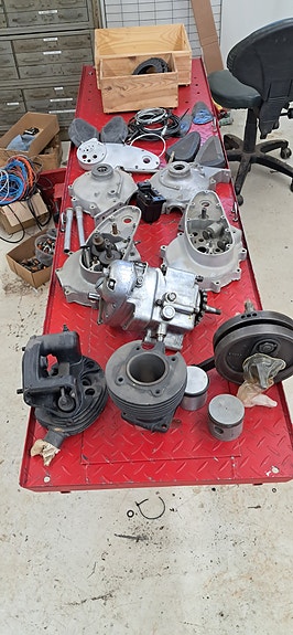 Triumph 3HW 6 of 8
