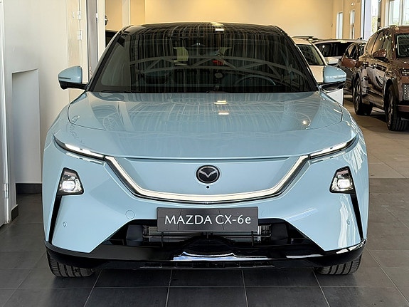 Mazda CX-6e 6 of 15
