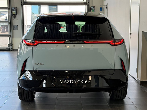 Mazda CX-6e 5 of 15