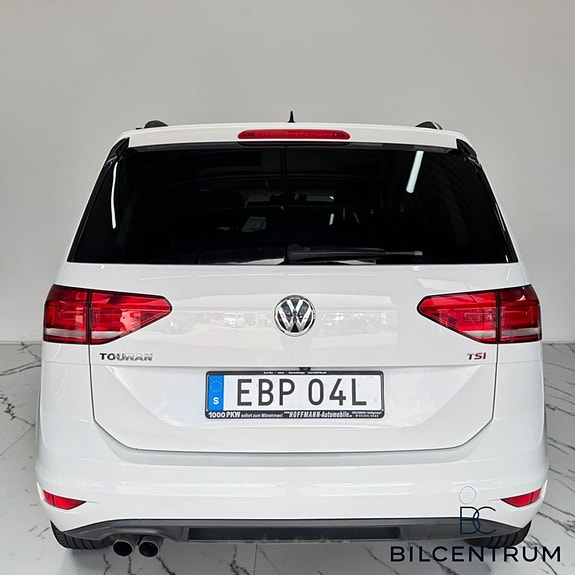 Volkswagen Touran 5 of 22