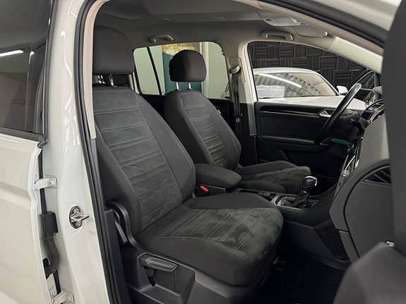 Volkswagen Touran 20 of 22