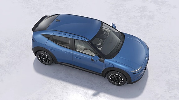 Hyundai IONIQ 4 of 4