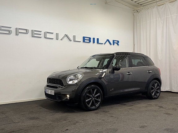 MINI Countryman Cooper S 17 of 19