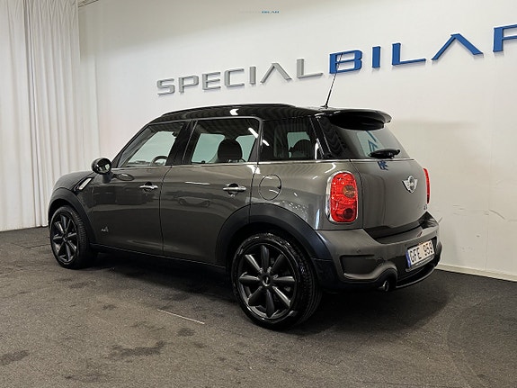 MINI Countryman Cooper S 3 of 19