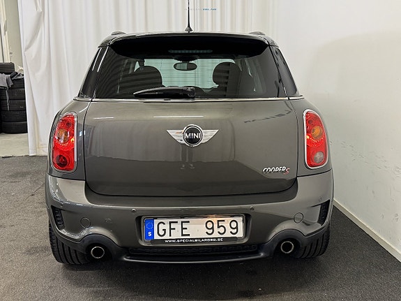 MINI Countryman Cooper S 19 of 19