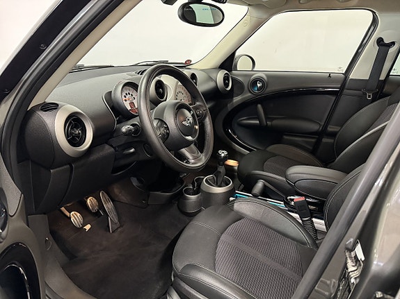 MINI Countryman Cooper S 4 of 19