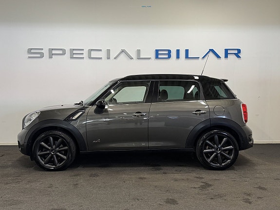 MINI Countryman Cooper S 2 of 19