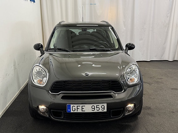 MINI Countryman Cooper S 16 of 19