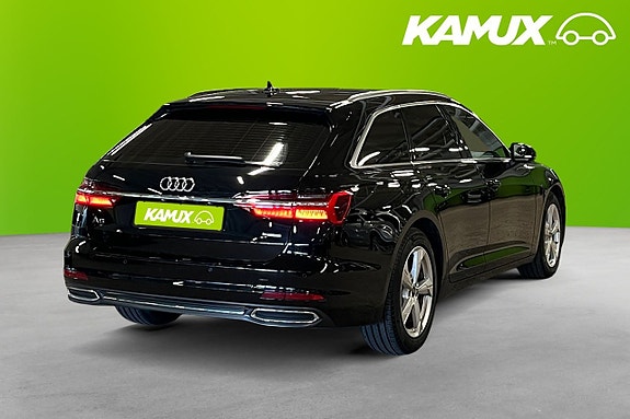 Audi A6 4 of 26