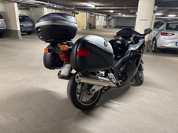 Honda Powersports CBR1100XX 1.1 5 of 14