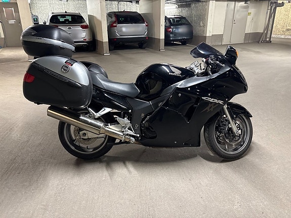 Honda Powersports CBR1100XX 1.1 4 of 14