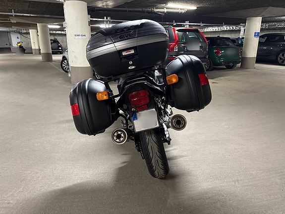 Honda Powersports CBR1100XX 1.1 6 of 14