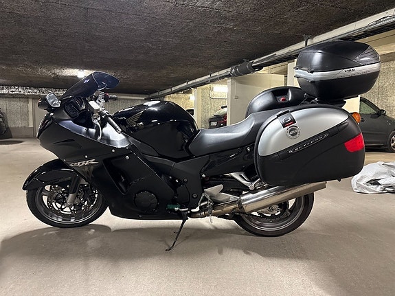 Honda Powersports CBR1100XX 1.1 8 of 14