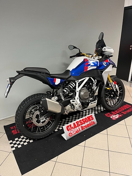 BMW F 450 GS Trophy *med ekerhjul* 3 of 3