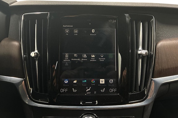 Volvo V90 Cross Country 20 of 28